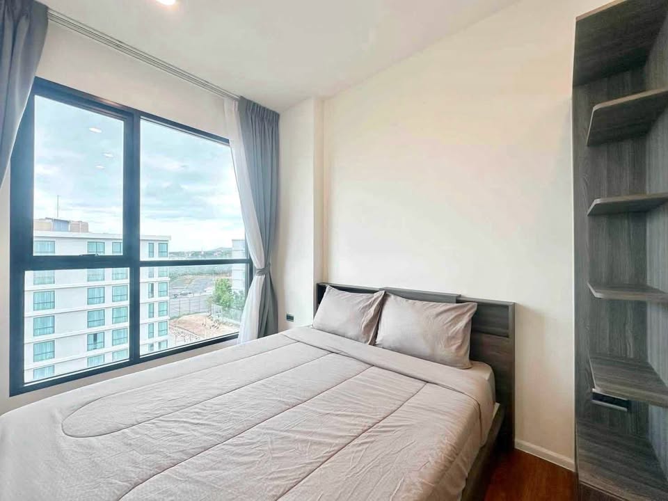 Furnished 1-bedroom condo for rent at Space Condo Phuket – photo 3