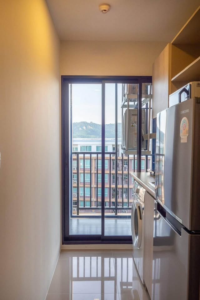 1-bed condo for rent at D Condo Reef Kathu – photo 26