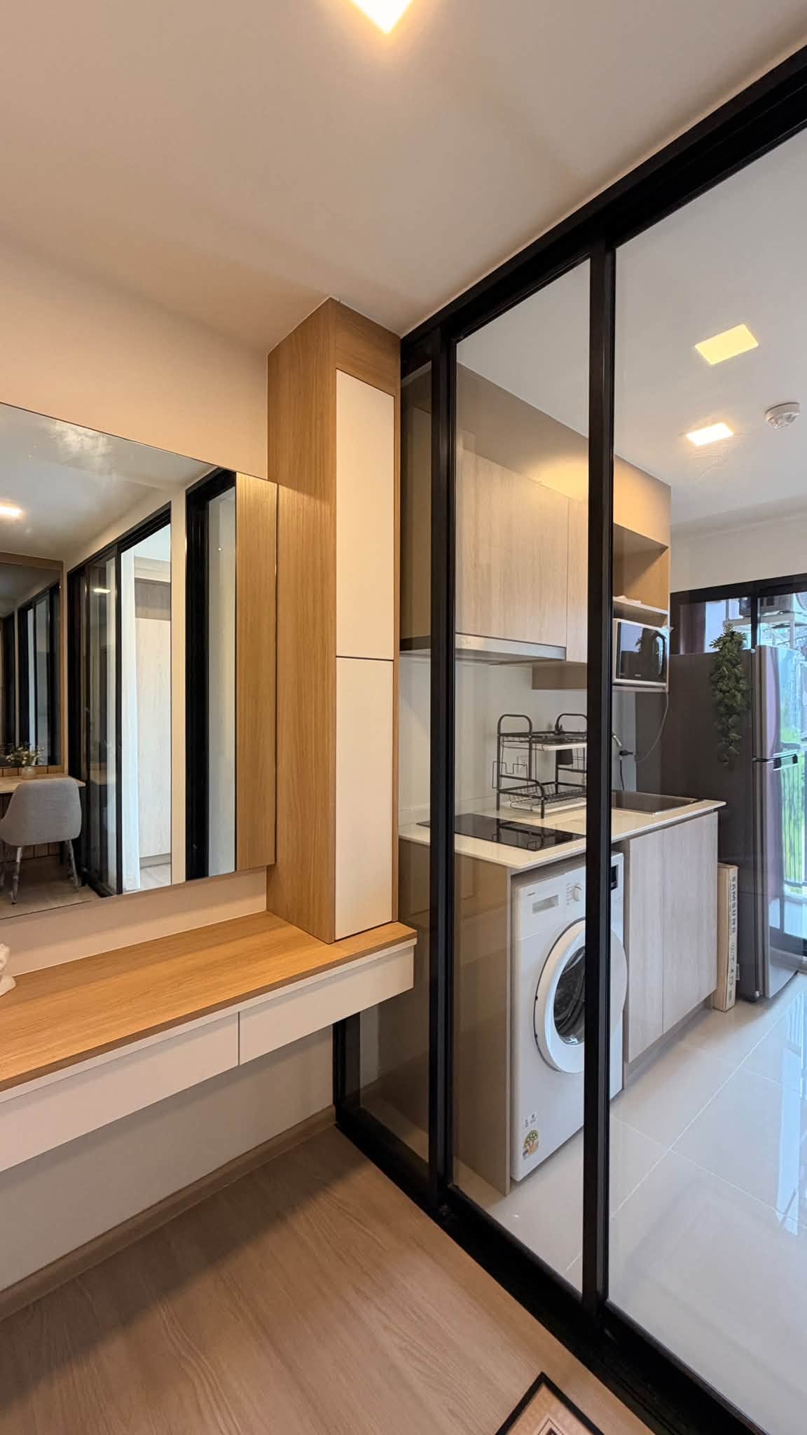 1-bed mountain view condo, The Base Bukit – photo 9