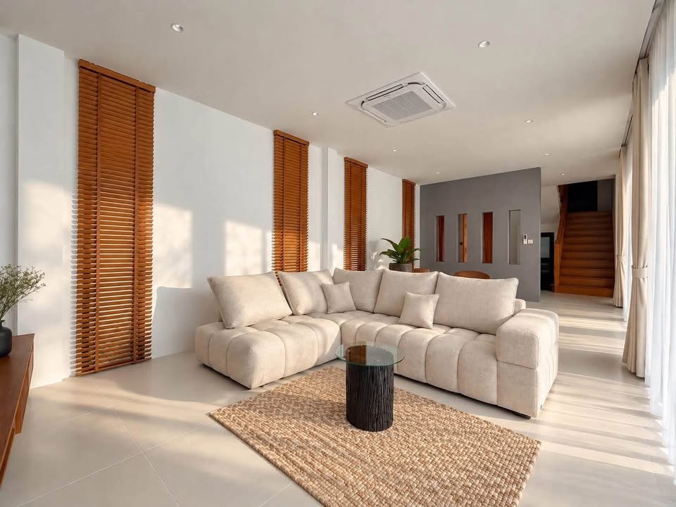 3 Bedroom Pool Villa for Rent in Phuket – photo 8