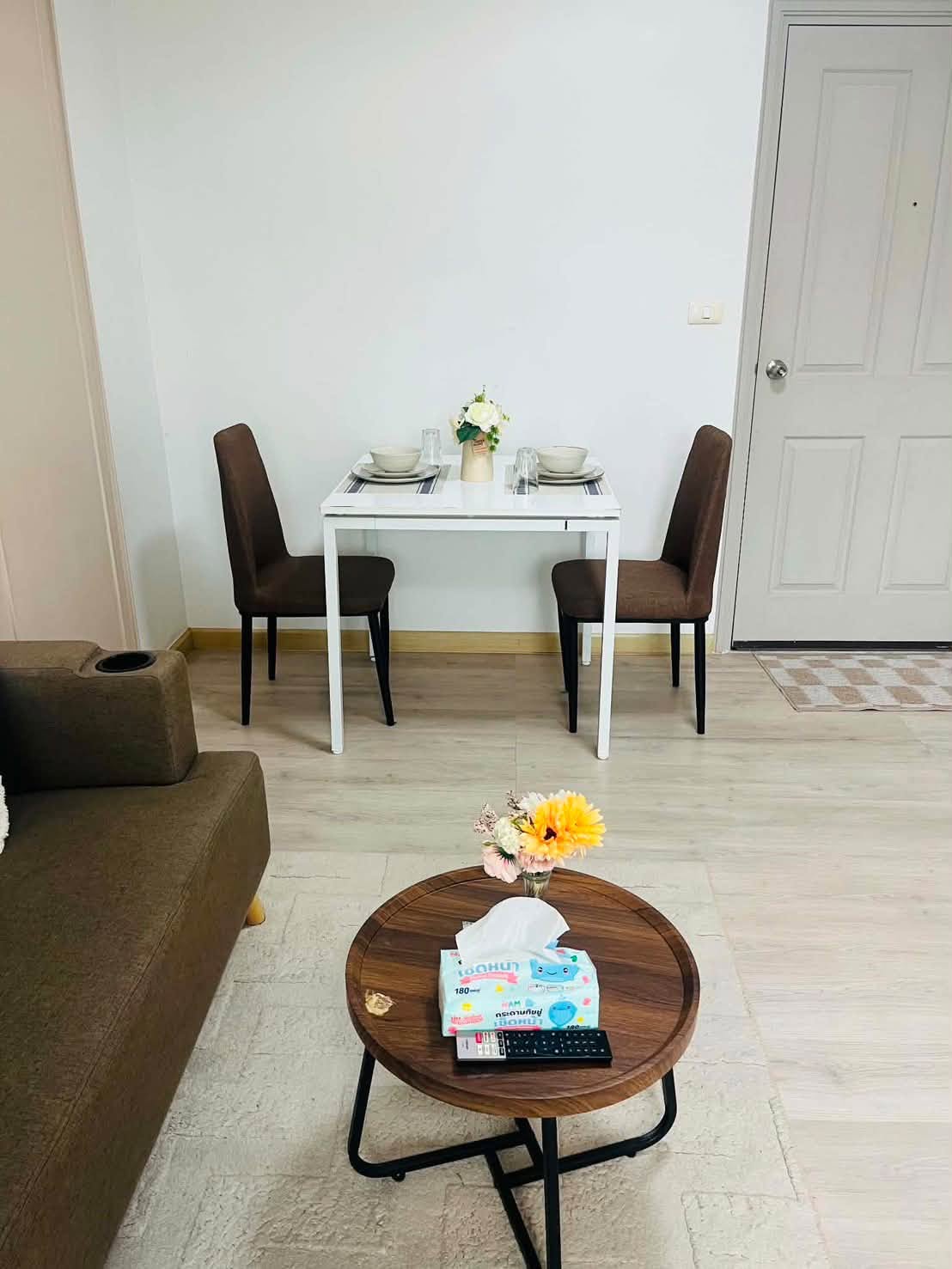 Renovated 1-bed condo with mountain view for rent at Dcondo Kathu-Patong – photo 5