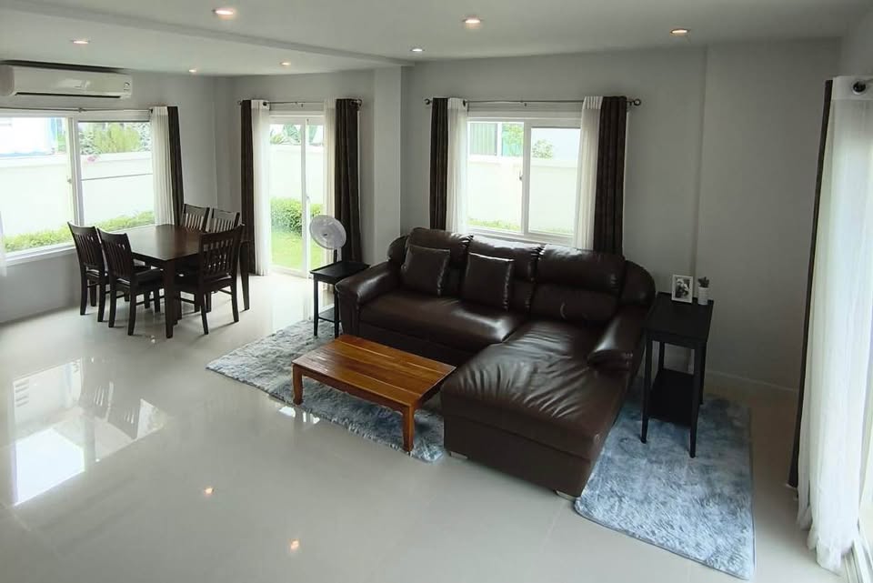3-bed house for rent, Supalai Bella Koh Kaew – photo 4
