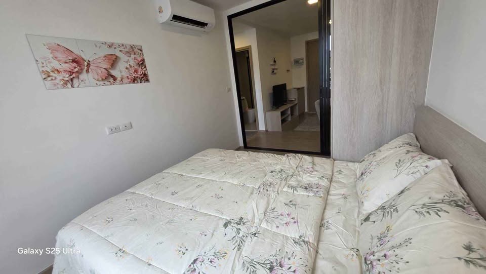 1-bedroom condo for rent at The Base Bukit Phuket, Building A – photo 2