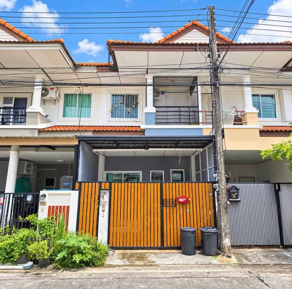 3-bed 2-storey townhouse in Panason, Bo Rae – รูปที่ 2