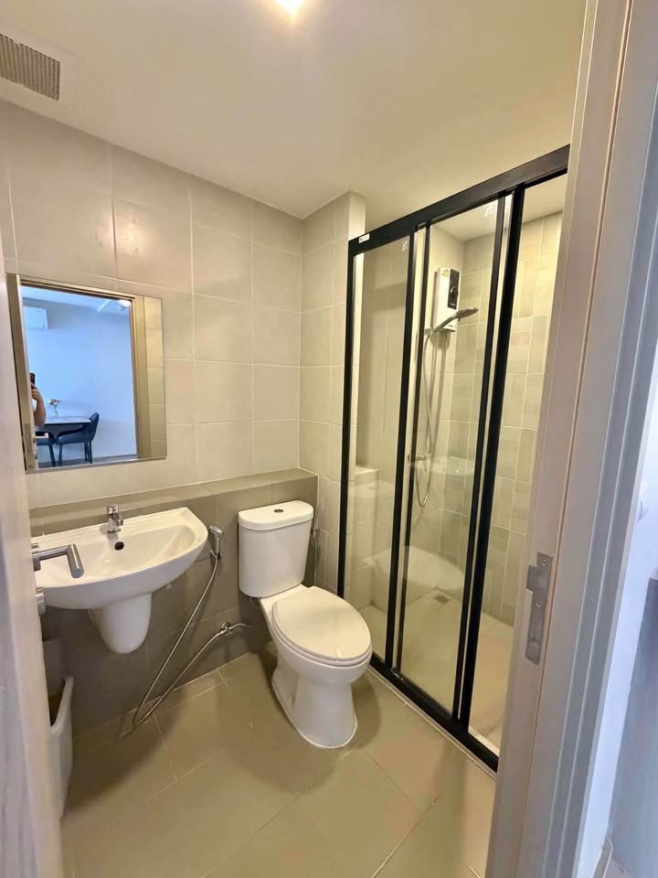 1-bed + working room condo for rent at Dcondo Reef – photo 8