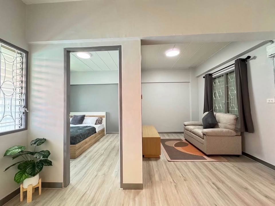 Kheha Ban Pon Unit for Sale with Tenant, Building 90, 3rd Floor