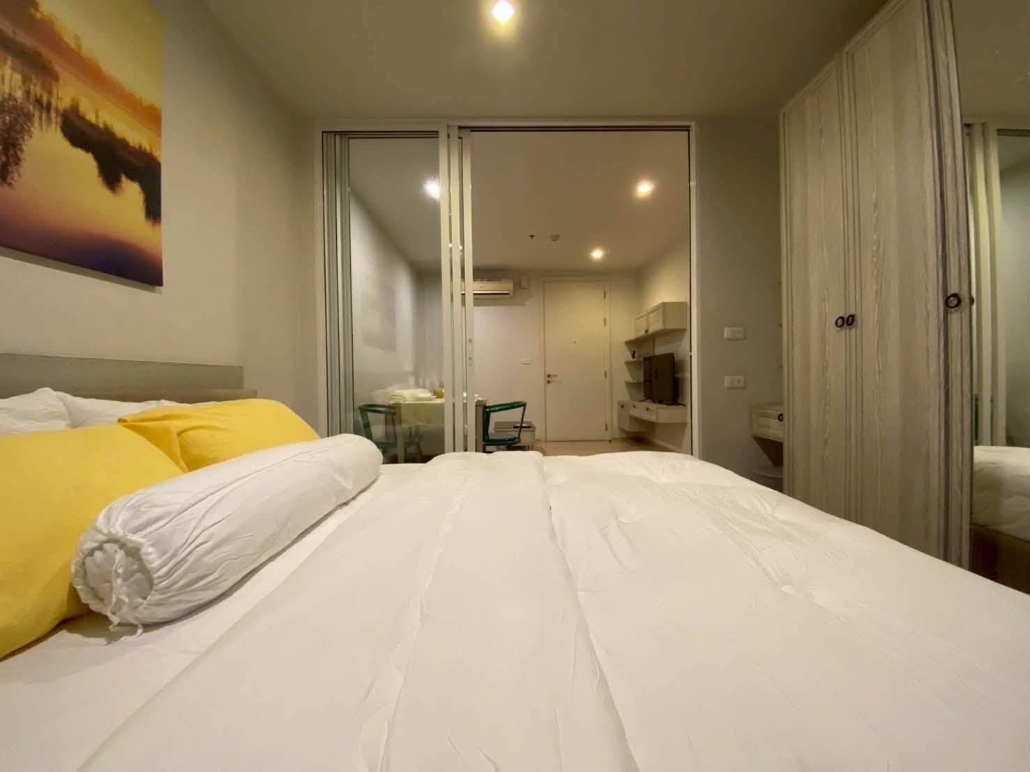 The Base Height Phuket 1-Bed 34 sqm for Rent, 7th Floor – photo 2