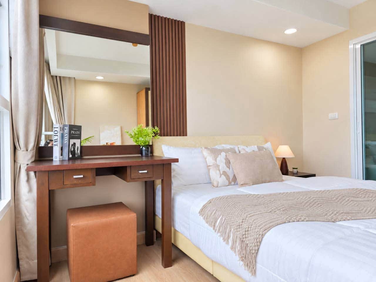 Renovated mountain-view condo, Royal Place Phuket – รูปที่ 7