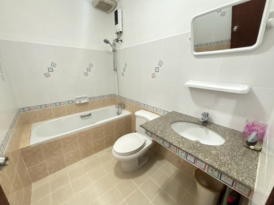 3-bedroom house for rent in Villa Daorung Village – photo 4
