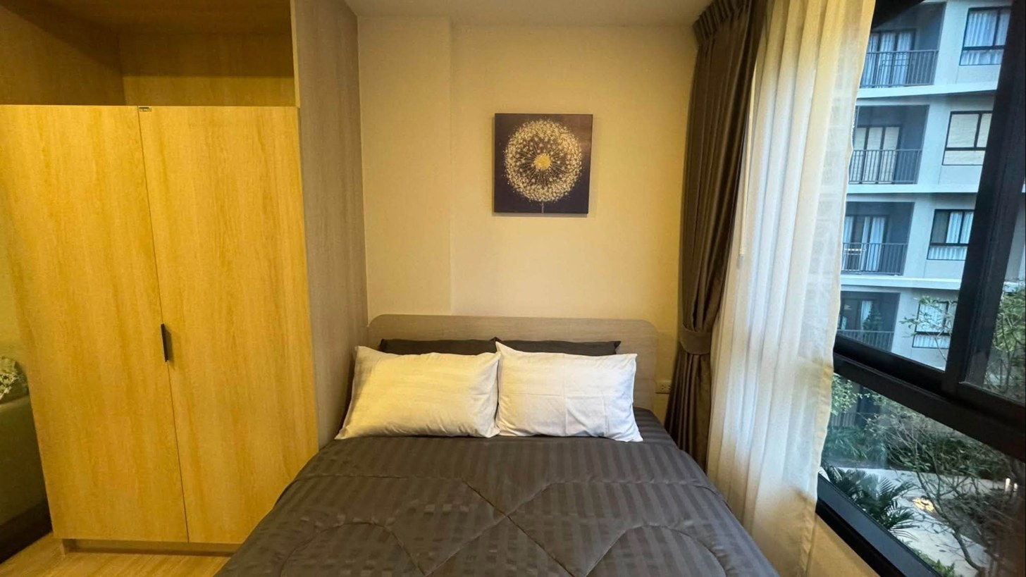 1-bed condo for rent at D Condo Reef, Kathu (Building A) – รูปที่ 8