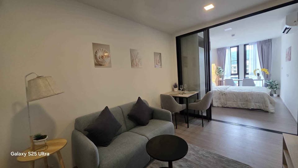 1-bedroom condo for rent at The Base Bukit Phuket, Building A – photo 5