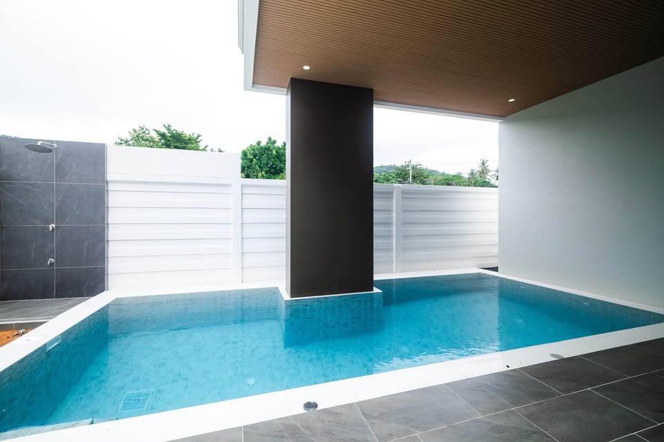 New 3-bed pool house in Chalong – photo 3