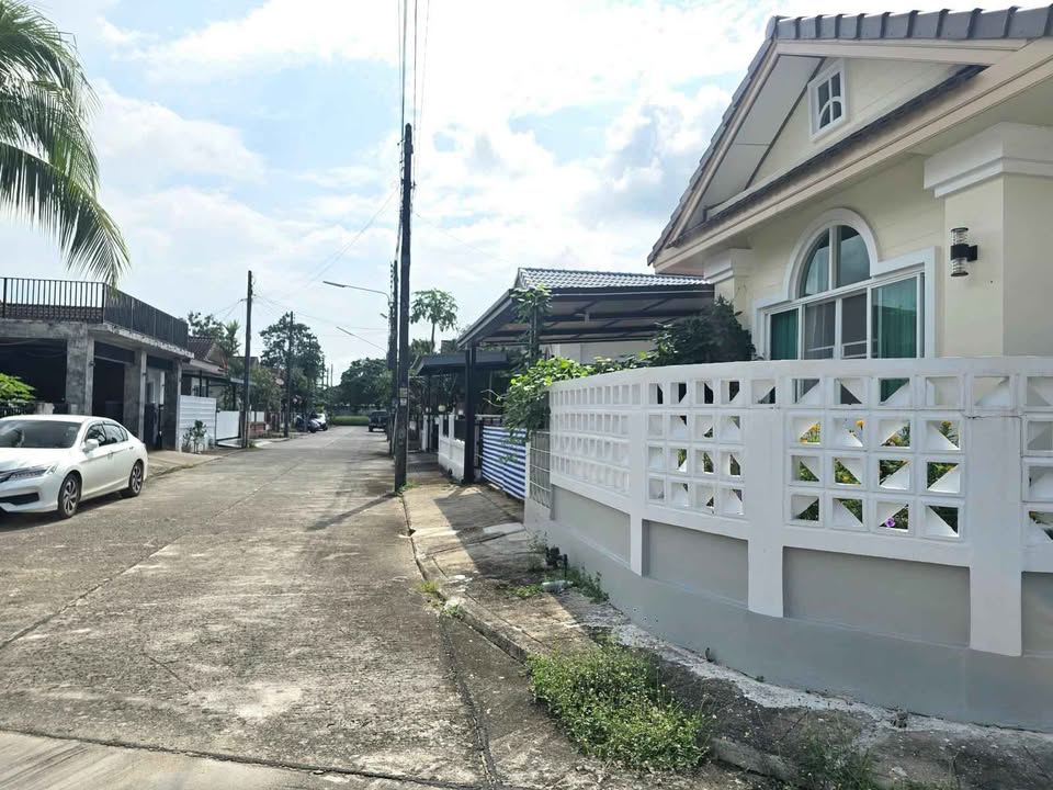 Single-storey 2-bedroom corner house in Thalang – รูปที่ 10