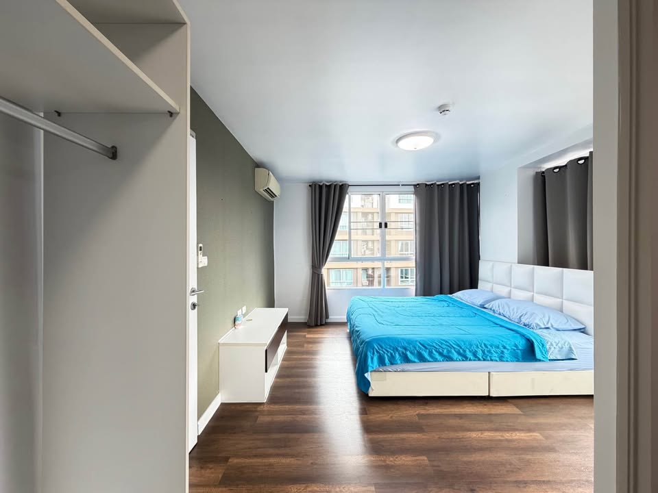 2-bedroom pool-view condo for rent at Dcondo Creek, Kathu – รูปที่ 2