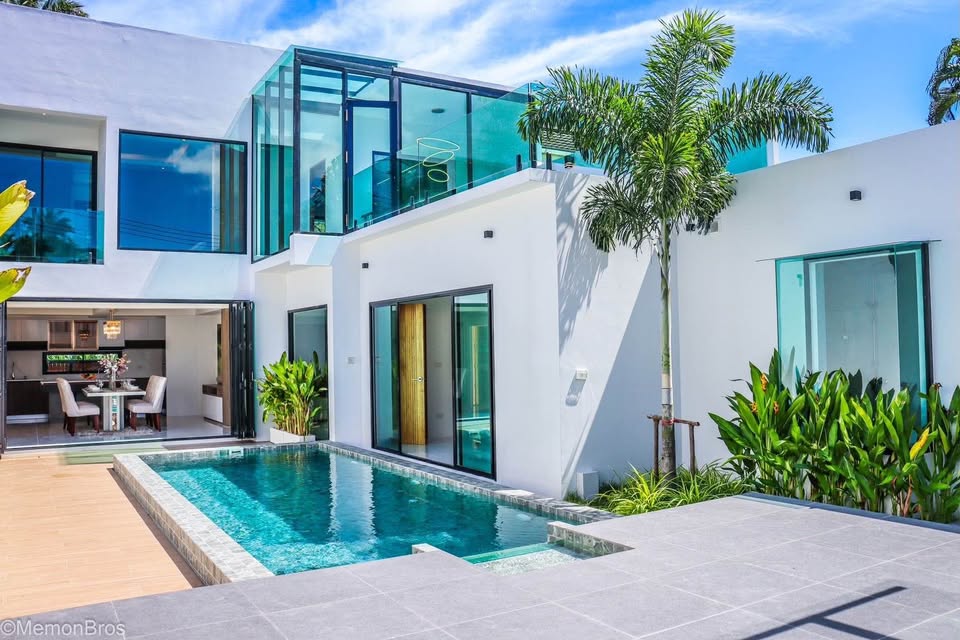 3-Bedroom Pool Villa for Rent or Sale in Rawai – photo 7