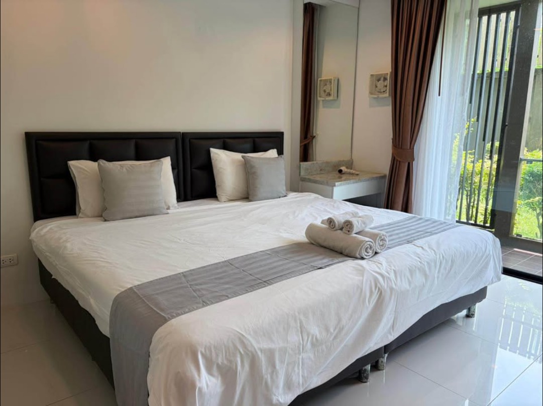 Sea view studio at The Pixel, Panwa Beach – photo 10