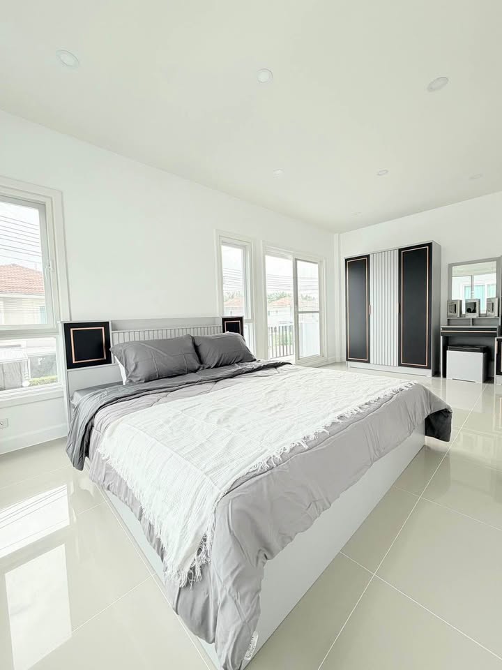 3-bed semi-detached house in Supalai Bella Koh Kaew – photo 4
