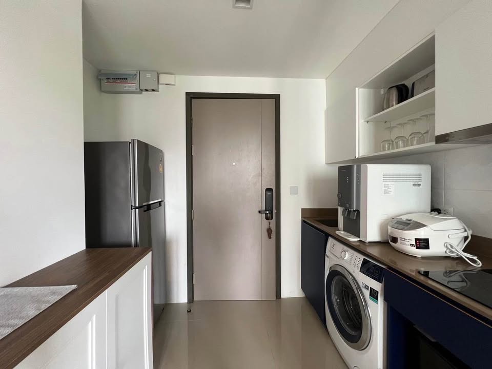 1-bedroom condo with tenant, The Base Central Phuket – photo 2
