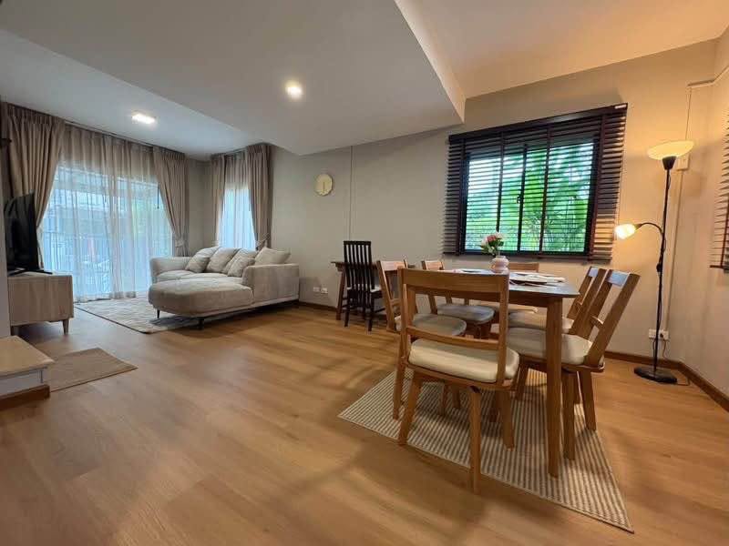 3-bedroom furnished house for rent at Pruksa Ville Kathu – photo 8