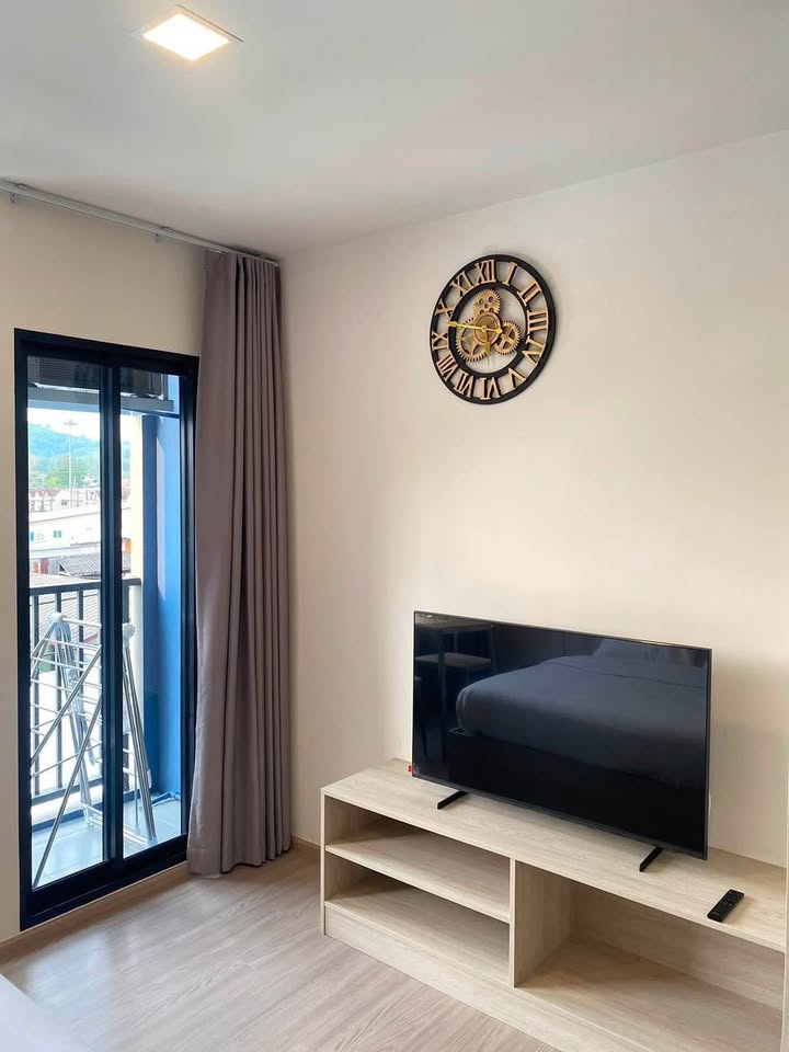 New 1-bed mountain view condo for rent at Dcondo Reef Kathu – รูปที่ 5