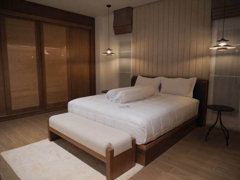 3-bedroom private pool villa for rent in Bang Jo, Thalang – รูปที่ 6