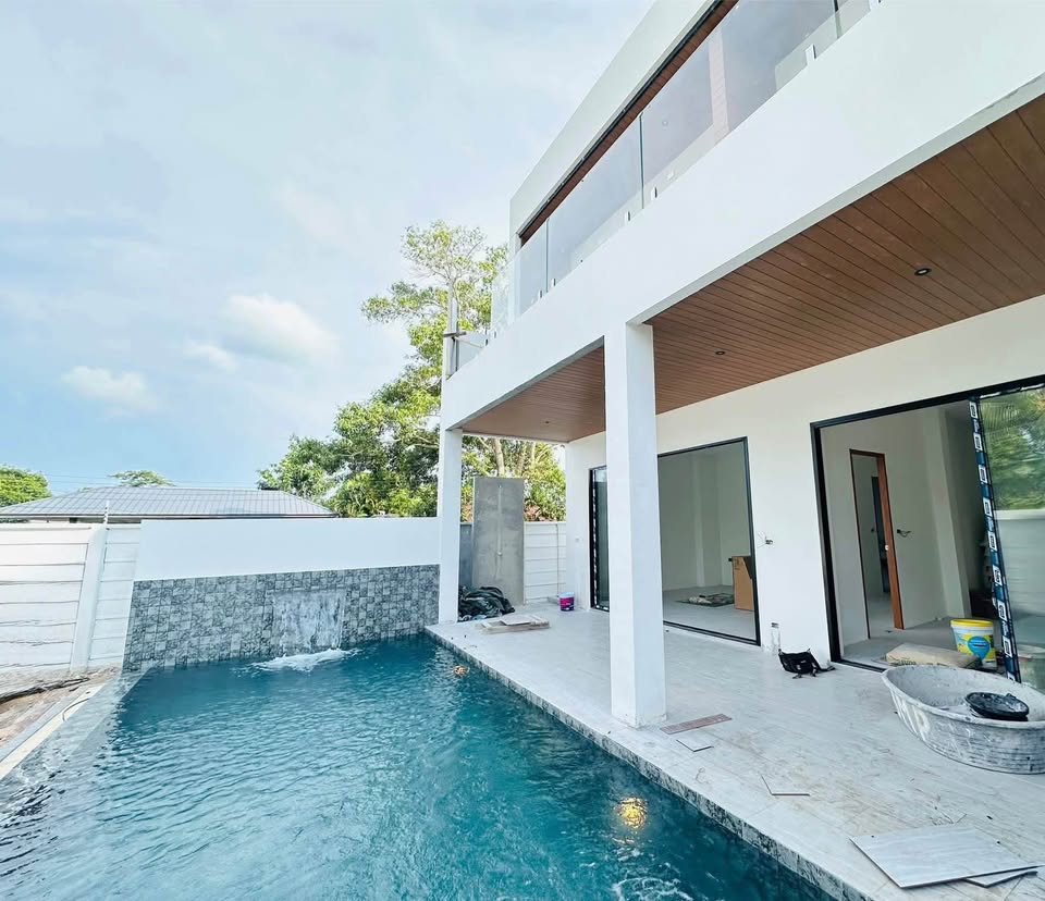 4-bedroom private pool villa in Chalong – photo 3