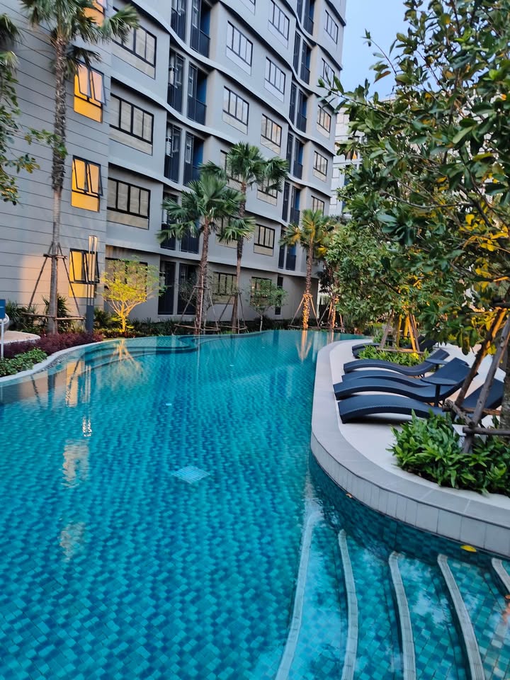 Dcondo Reef 1-bed plus multi-purpose room in Kathu – รูปที่ 2