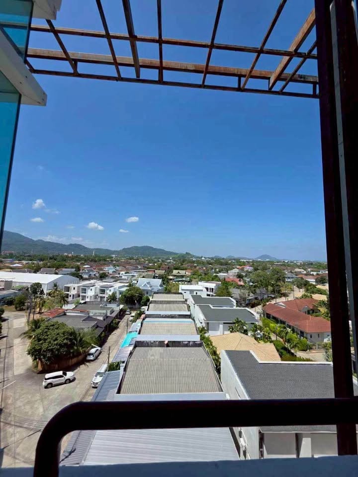 Furnished corner condo at The Bell Condominium, Chalong – รูปที่ 9
