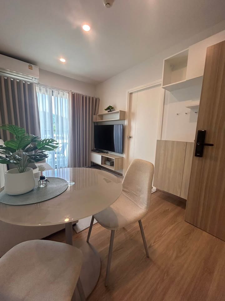 Corner 1-bedroom condo for rent near Central Phuket – รูปที่ 5