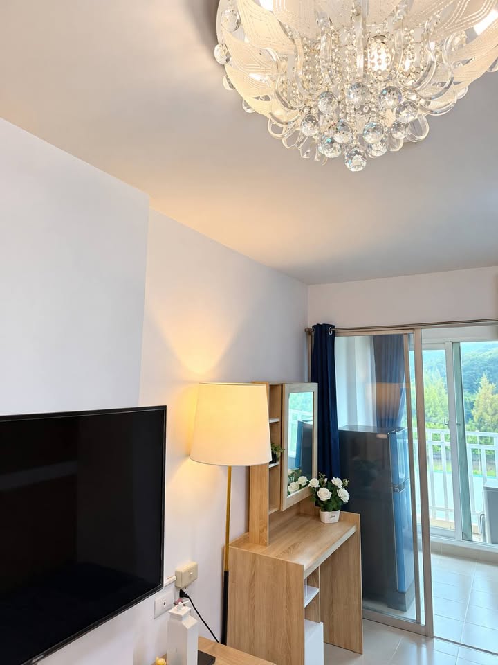 1-bedroom corner condo for sale at Supalai Lagoon, Sapam – photo 8