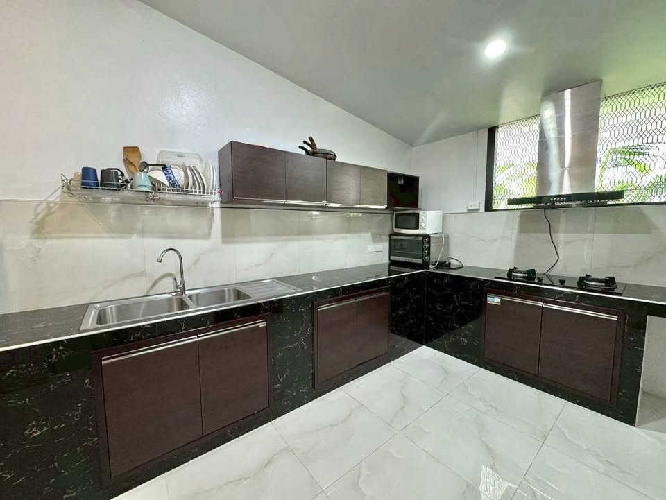 3-bedroom corner pool house for rent at Hideaway Valley Chalong – รูปที่ 8