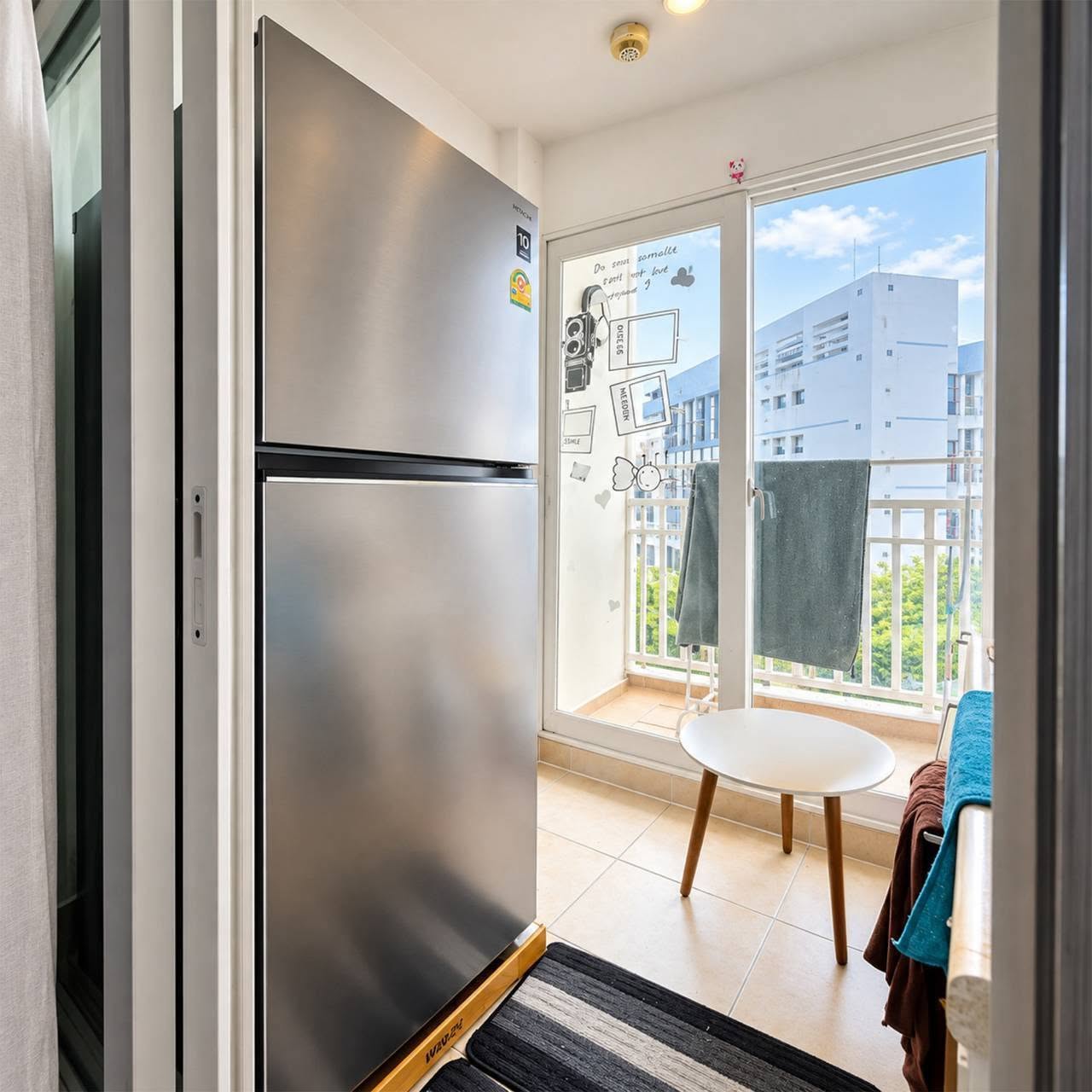 1-bedroom condo on 12th floor at Supalai Park @ Downtown Phuket – รูปที่ 11