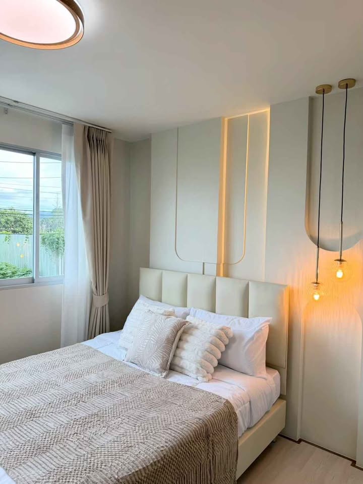 Renovated 1-bed mountain view condo at D Condo Kathu – photo 8