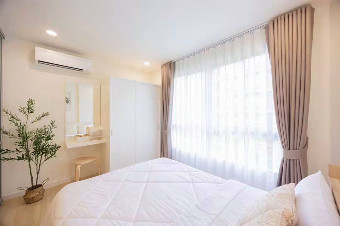 Renovated 1-bed condo for rent at D Condo Creek Kathu – photo 15