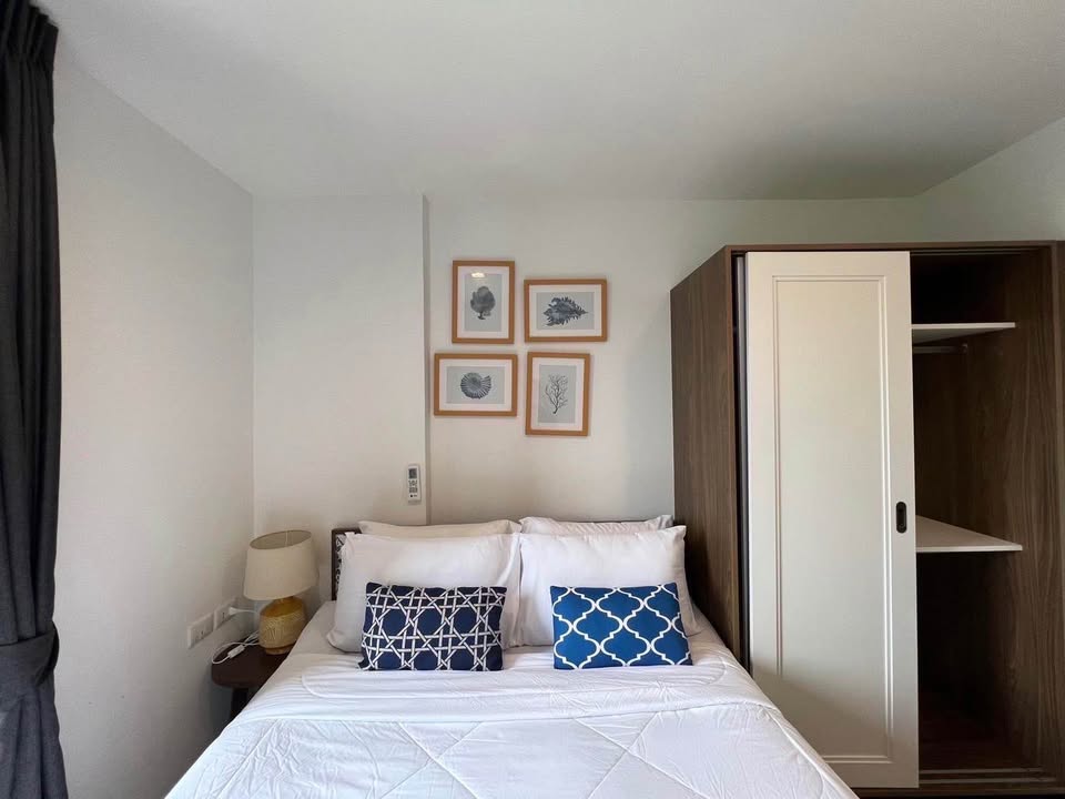 1-bedroom condo with tenant, The Base Central Phuket – photo 6