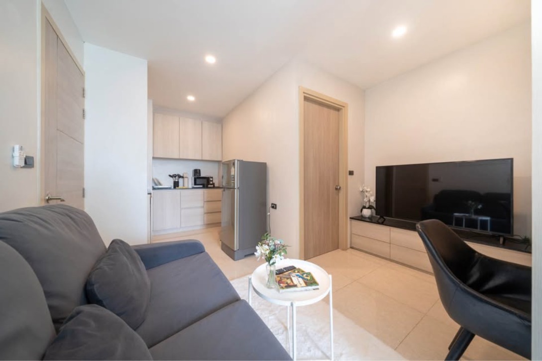 Furnished studio apartment for long-term rent near Patong – photo 9