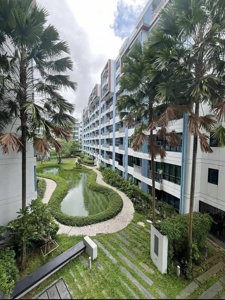 1-bedroom condo for rent at Centrio, near Central Phuket – รูปที่ 17