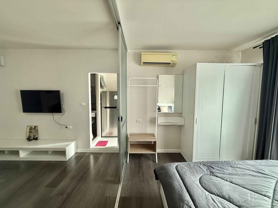 1-bedroom condo with pool view for rent at Dcondo Mine Kathu – photo 3