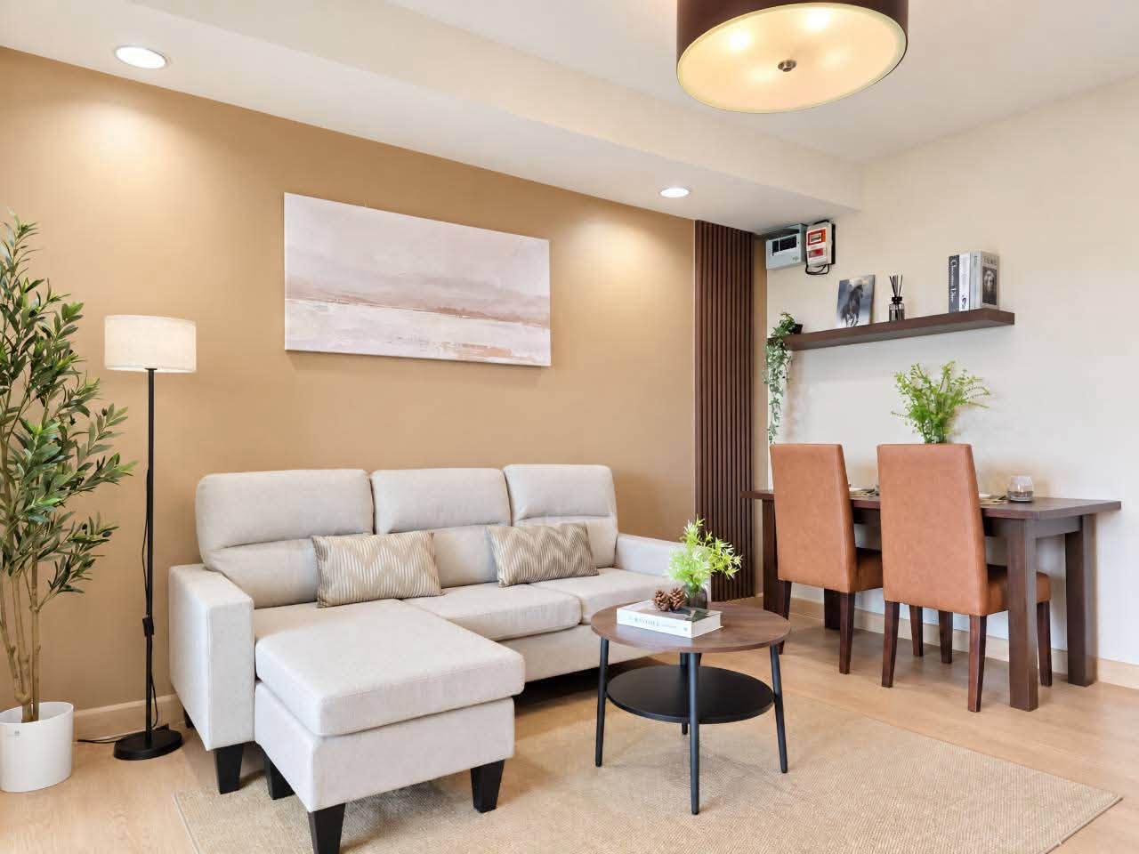 Renovated mountain-view condo, Royal Place Phuket – รูปที่ 6