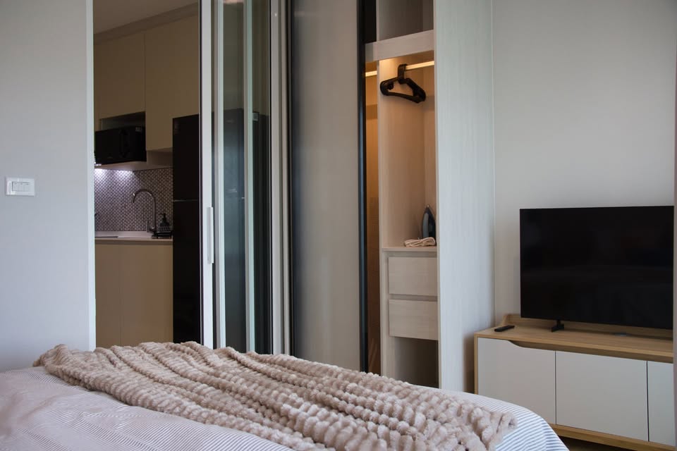 Studio condo for rent at The Title Serenity Naiyang near Nai Yang Beach – รูปที่ 10