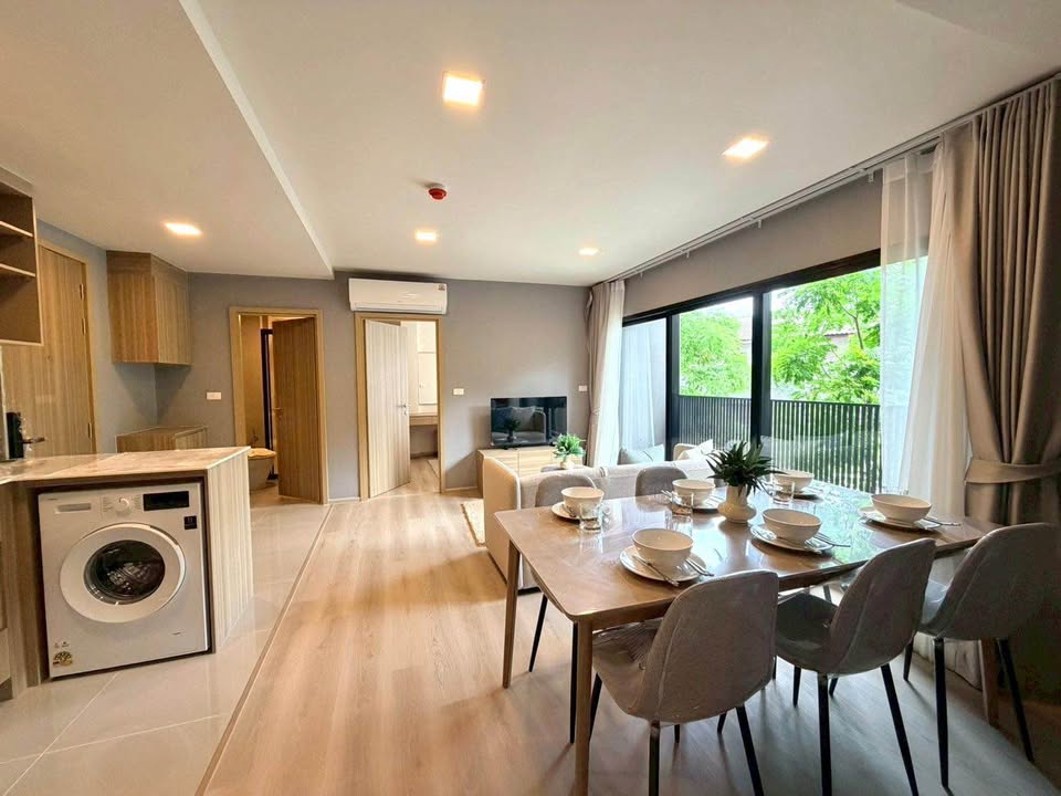 Brand new pet-friendly 2-bed condo at The Base Cherngtalay – photo 9