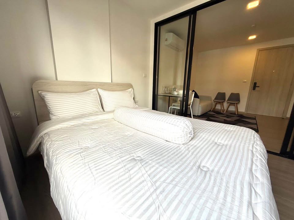 Pool view studio for rent at D Condo Reef Phuket – photo 6