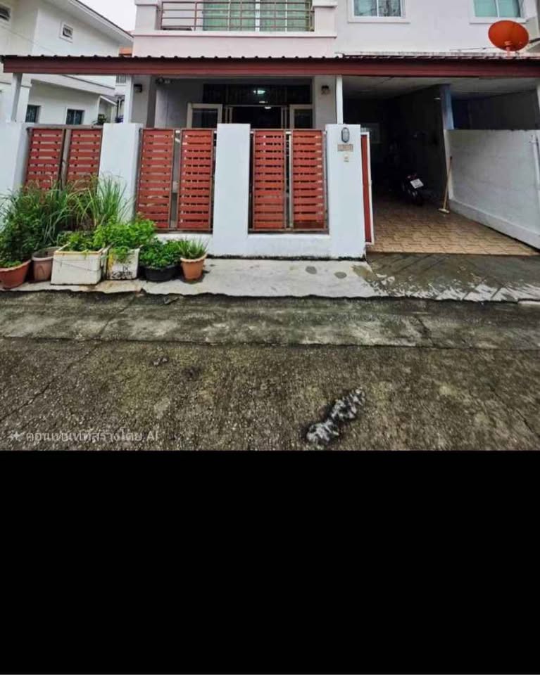 2-storey 3-bed corner house in Panason Bo Rae village – photo 3