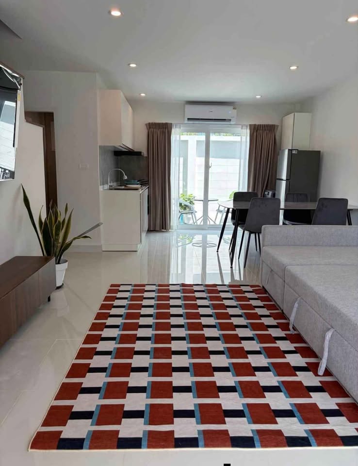 Brand-new 3-bed townhouse for rent at Supalai Primo Phuket – photo 4