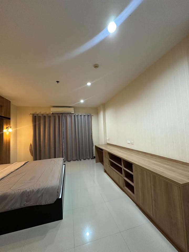 Pet-friendly furnished condo at Phanason Green Place – รูปที่ 9