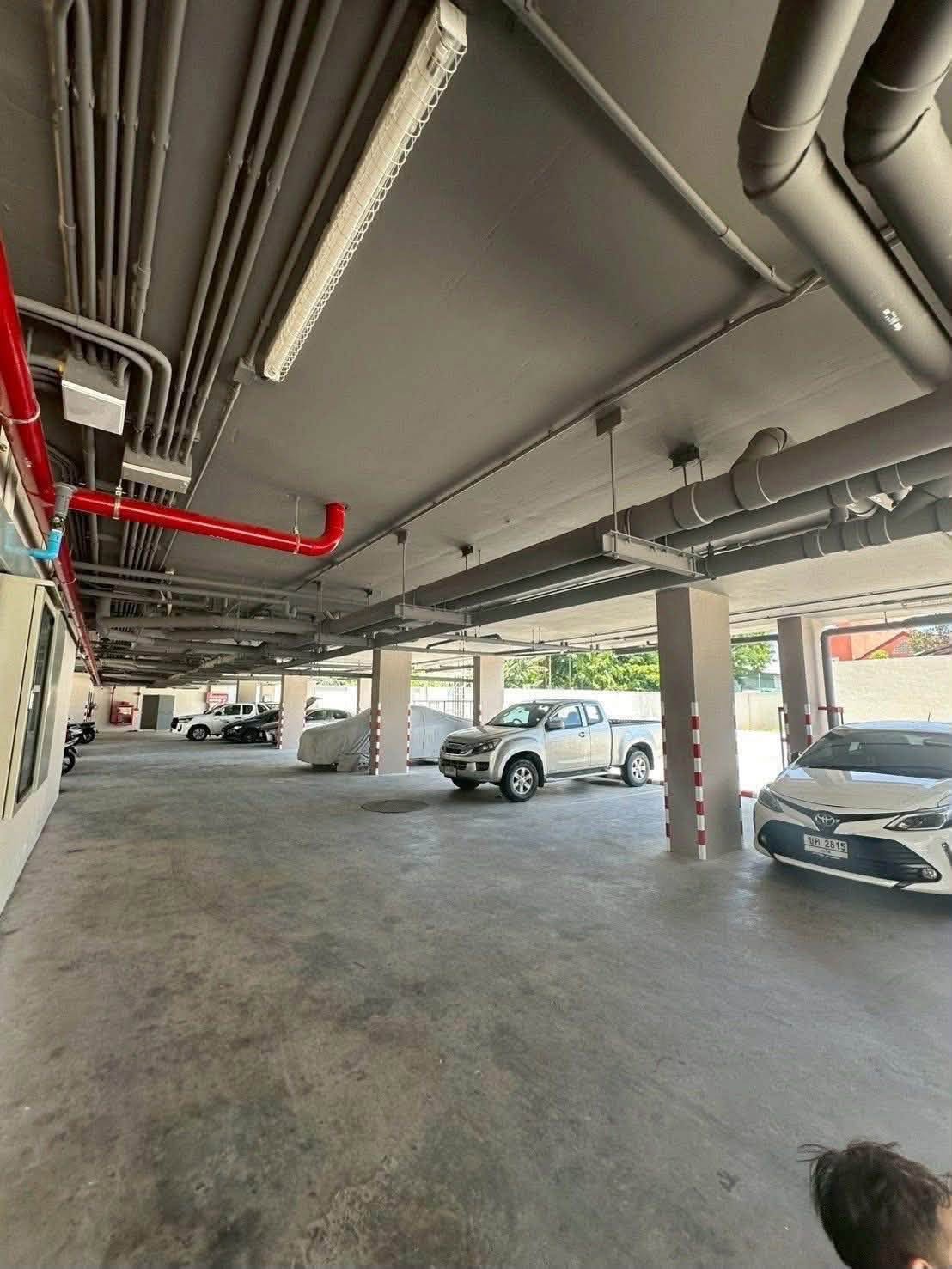 1-bedroom condo for rent, The Cust Condo Rassada – รูปที่ 7