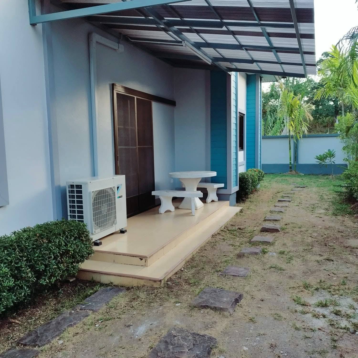 3-bedroom house with large private garden in Wichit – รูปที่ 8