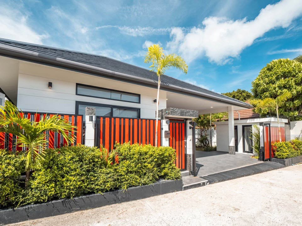 3-bedroom private pool villa for rent in Rawai - Nai Harn – photo 8