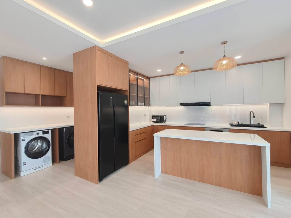 Newly built 4-bedroom villa for rent in Neramit Village, Pa Khlok – photo 6