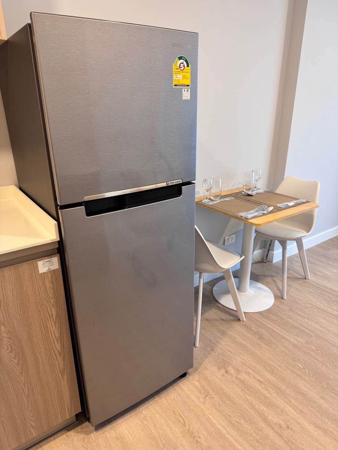 1-bedroom plus condo for rent at The Cube Amaze – photo 9